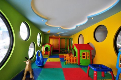 Продажа квартиры  в Аланье, Анталье, Турция 3 комн., 105м2, №210104 – фото 13