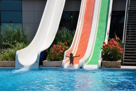 Продажа квартиры  в Аланье, Анталье, Турция 3 комн., 105м2, №210104 – фото 5