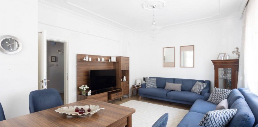 Daire   Tosmur, Alanya, Antalya, Türkiye №207118