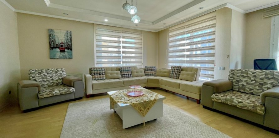 Daire   Alanya, Antalya, Türkiye №207120