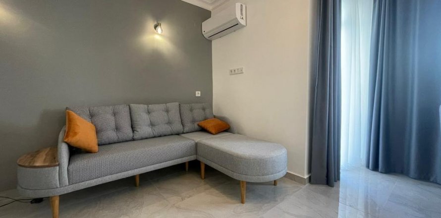 Wohnung  in Alanya, Antalya, Türkei Nr. 207117