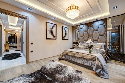 Продажа квартиры  в Мезитли, Мерсине, Турция 4 комн., №207122 – фото 27