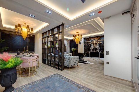 Продажа квартиры  в Мезитли, Мерсине, Турция 4 комн., №207122 – фото 12