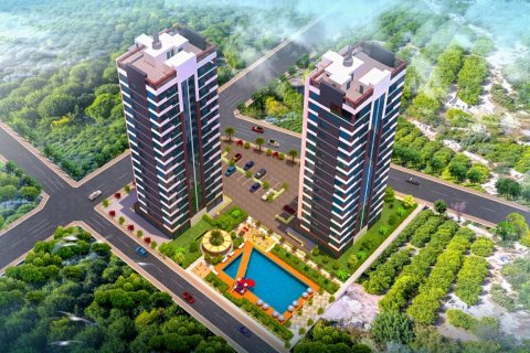 Продажа квартиры  в Мезитли, Мерсине, Турция 4 комн., №207122 – фото 1