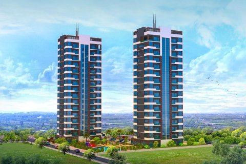 Продажа квартиры  в Мезитли, Мерсине, Турция 4 комн., №207122 – фото 2