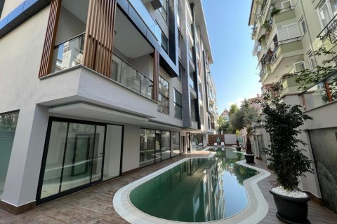 Продажа квартиры в Аланье, Анталье, Турция 2 комн., 55м2, №207663 – фото 2