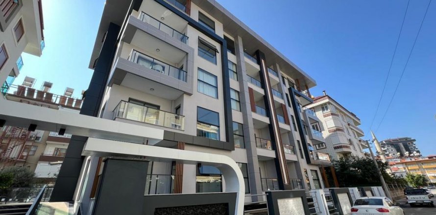 Квартира 2-х ком. в Аланье, Анталья, Турция №207663