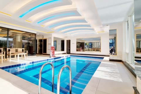 Lägenhet  i Mahmutlar, Antalya, Turkiet Nr. 207662 - 11