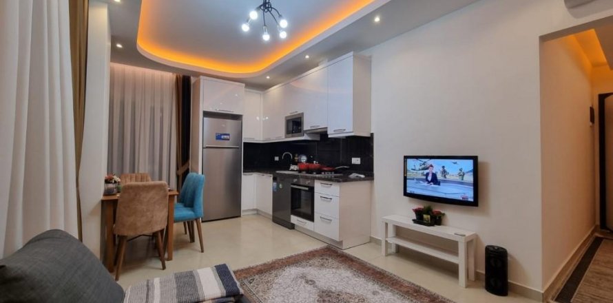 Lägenhet  i Mahmutlar, Antalya, Turkiet Nr. 207662