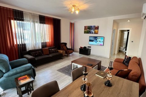 Продажа квартиры в Махмутларе, Анталье, Турция 3 комн., 120м2, №207668 – фото 1