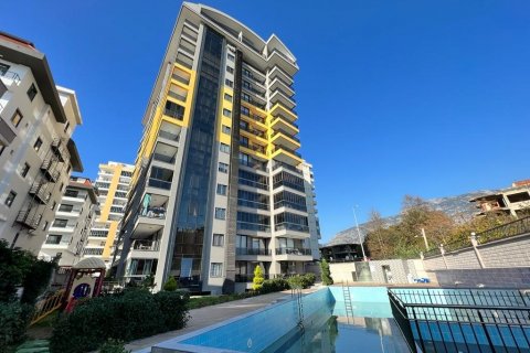 Продажа квартиры в Махмутларе, Анталье, Турция 3 комн., 120м2, №207668 – фото 15