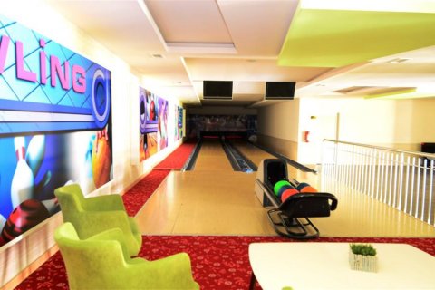 Продажа квартиры  в Джикджилли, Анталье, Турция 2 комн., 70м2, №207664 – фото 14