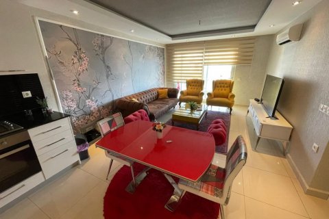 Продажа квартиры  в Джикджилли, Анталье, Турция 2 комн., 70м2, №207664 – фото 3