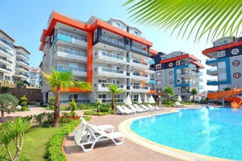 آپارتمان در  Kestel ، ترکیه 135 متر مربع.  شماره 209641 - 1