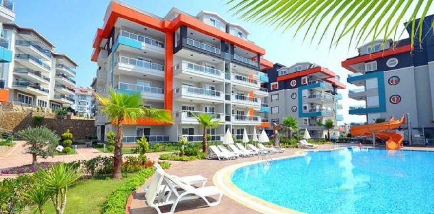 آپارتمان در  Kestel ، ترکیه 135 متر مربع.  شماره 209641