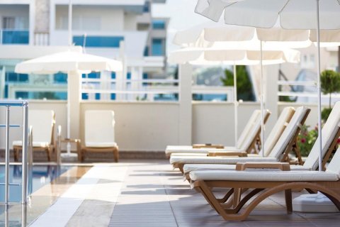 Lejlighed  i Mahmutlar, Antalya, Tyrkiet Nr. 209643 - 8