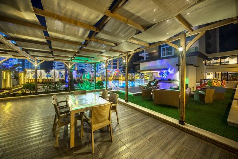 Lejlighed  i Mahmutlar, Antalya, Tyrkiet Nr. 209643 - 10