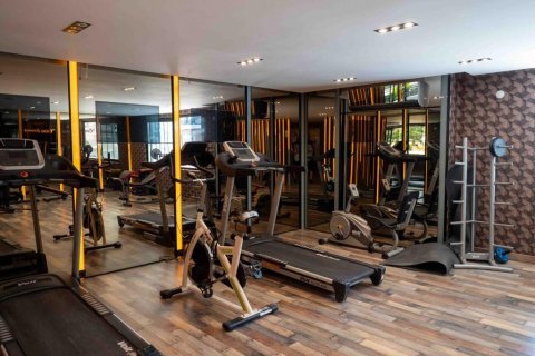 Lejlighed  i Mahmutlar, Antalya, Tyrkiet Nr. 209643 - 22