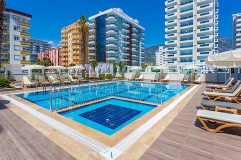 Lejlighed  i Mahmutlar, Antalya, Tyrkiet Nr. 209643 - 2