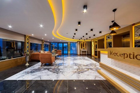 Lejlighed  i Mahmutlar, Antalya, Tyrkiet Nr. 209643 - 13