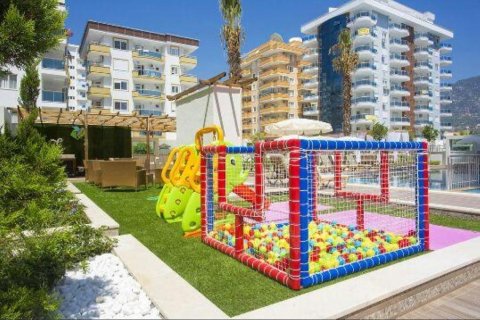 Lejlighed  i Mahmutlar, Antalya, Tyrkiet Nr. 209643 - 9
