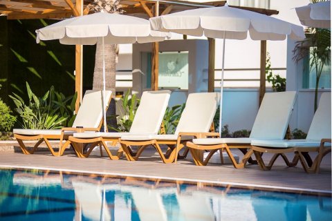 Lejlighed  i Mahmutlar, Antalya, Tyrkiet Nr. 209643 - 6