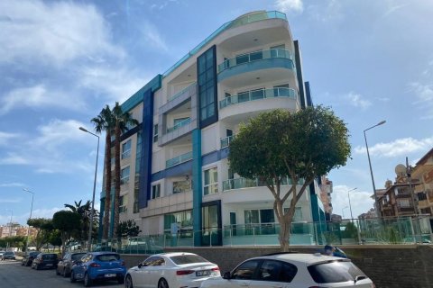 Продажа квартиры в Оба, Анталье, Турция 3 комн., 100м2, №209640 – фото 1