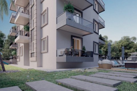 Wohnung  in Mahmutlar, Antalya, Türkei Nr. 209642 - 6