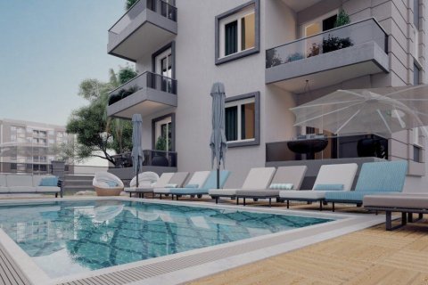 Wohnung  in Mahmutlar, Antalya, Türkei Nr. 209642 - 5