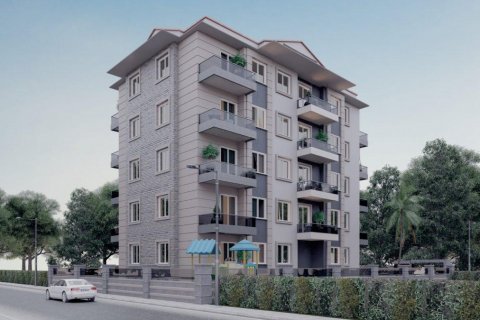 Wohnung  in Mahmutlar, Antalya, Türkei Nr. 209642 - 4