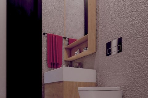 Wohnung  in Mahmutlar, Antalya, Türkei Nr. 209642 - 16