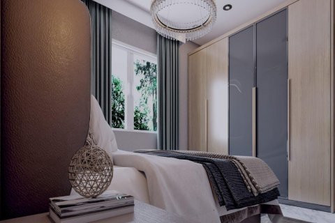 Wohnung  in Mahmutlar, Antalya, Türkei Nr. 209642 - 15