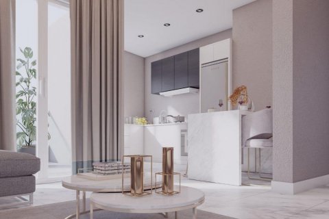 Wohnung  in Mahmutlar, Antalya, Türkei Nr. 209642 - 12