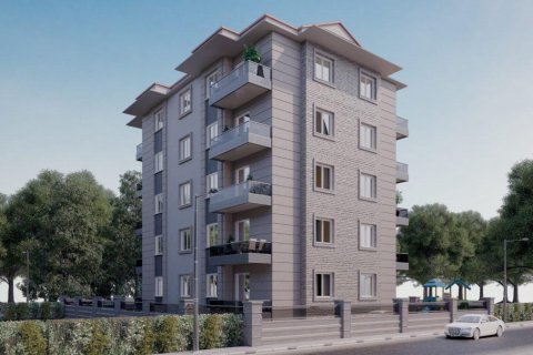 Wohnung  in Mahmutlar, Antalya, Türkei Nr. 209642 - 2