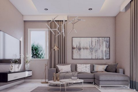 Wohnung  in Mahmutlar, Antalya, Türkei Nr. 209642 - 11