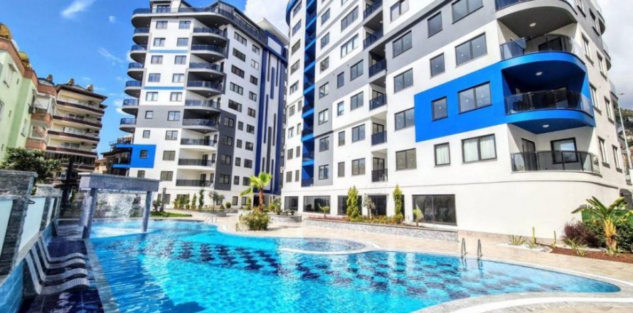 Apartment  in Alanya, Antalya, Turkey No. 209638