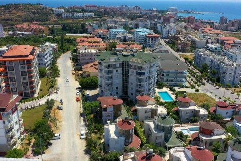 Takleilighet  i Avsallar, Antalya, Tyrkia Nr. 209644 - 1