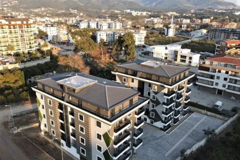 Продажа квартиры  в Оба, Анталье, Турция 3 комн., 103м2, №208620 – фото 1