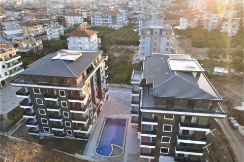 Продажа квартиры  в Оба, Анталье, Турция 3 комн., 103м2, №208620 – фото 2