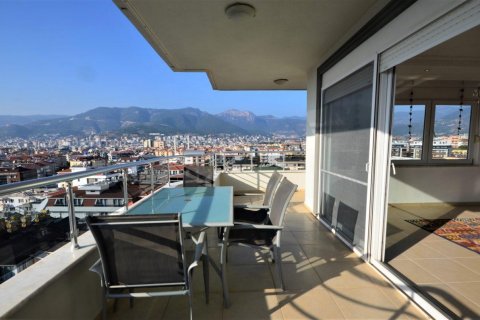 Продажа пентхауса  в Тосмуре, Аланье, Анталье, Турция 5 комн., 180м2, №208618 – фото 1