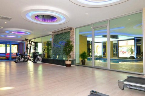 Продажа квартиры  в Махмутларе, Анталье, Турция 3 комн., 120м2, №208622 – фото 9