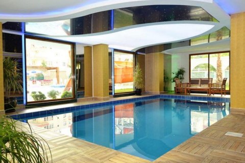 Продажа квартиры  в Махмутларе, Анталье, Турция 3 комн., 120м2, №208622 – фото 7