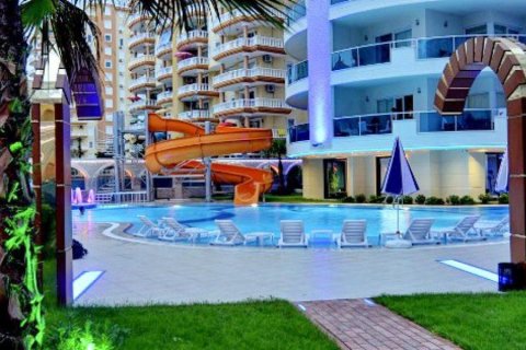 Продажа квартиры  в Махмутларе, Анталье, Турция 3 комн., 120м2, №208622 – фото 2