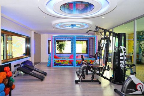 Продажа квартиры  в Махмутларе, Анталье, Турция 3 комн., 120м2, №208622 – фото 10