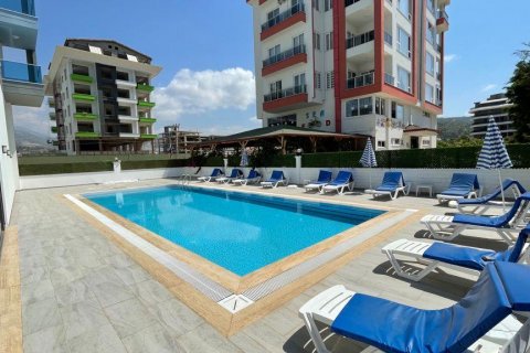 Продажа квартиры  в Аланье, Анталье, Турция 2 комн., 50м2, №208619 – фото 2