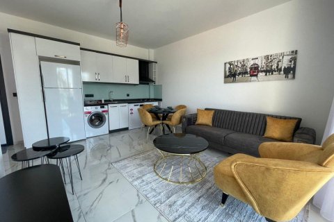 Продажа квартиры  в Аланье, Анталье, Турция 2 комн., 50м2, №208619 – фото 7