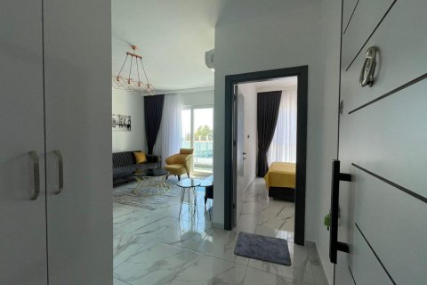 Продажа квартиры  в Аланье, Анталье, Турция 2 комн., 50м2, №208619 – фото 11