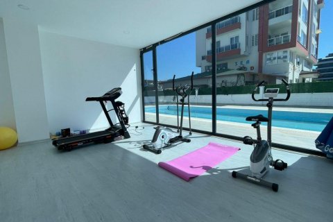 Продажа квартиры  в Аланье, Анталье, Турция 2 комн., 50м2, №208619 – фото 4