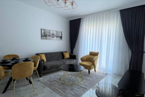 Продажа квартиры  в Аланье, Анталье, Турция 2 комн., 50м2, №208619 – фото 5