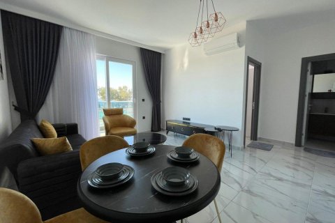 Продажа квартиры  в Аланье, Анталье, Турция 2 комн., 50м2, №208619 – фото 9